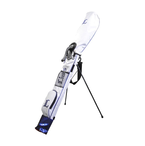 埼玉西武ライオンズ ラウンドスタンドバッグ ゴルフ 日本正規品 SLCC-3433 送料無料