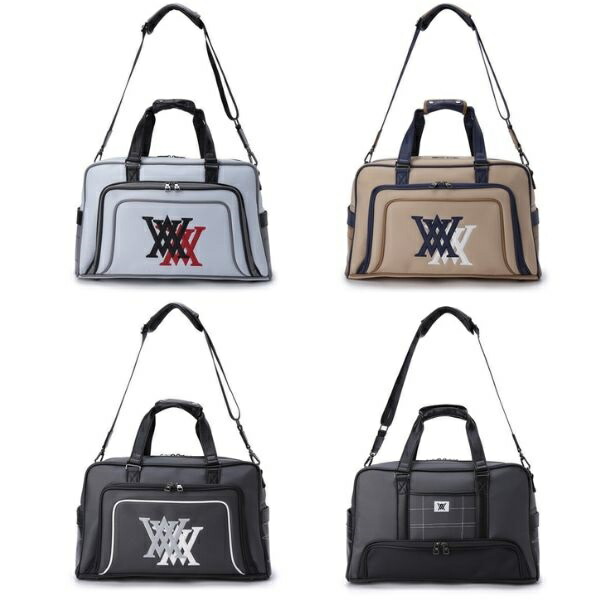 ANEW GOLF Boston Bag 2024年モデル Anew Golf Limited Edition New Blossom Boston Bag Set