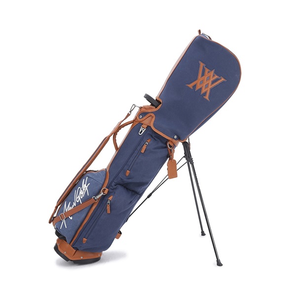 Adams Golf スタンドバッグ ネイビー Adams Golf スタンドバッグ ネイビー Adams Golf スタンドバッグ