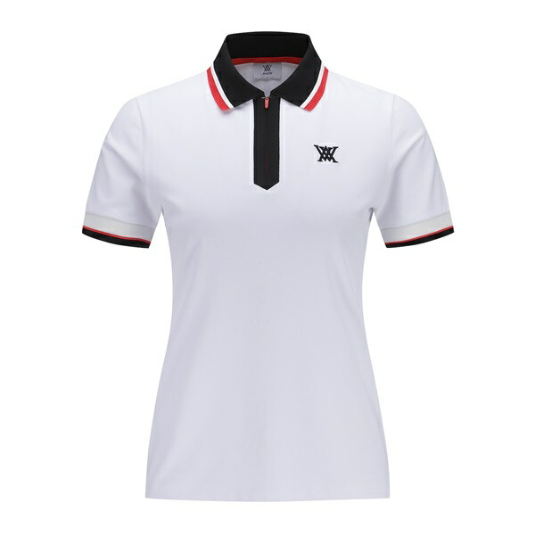 ANEW アニューゴルフ　モックネックシャツ 楽天市場】アニュー ゴルフ レディース Tシャツ AGEMWTS11