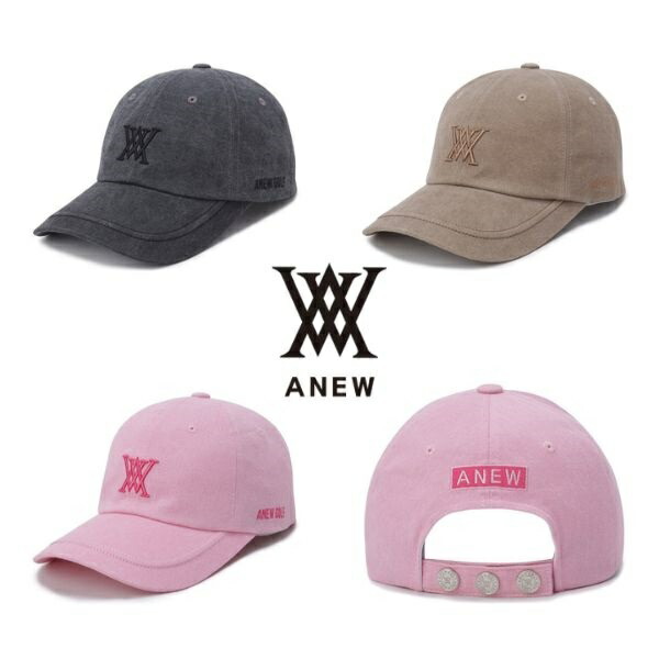 ANEW GOLF アニュー キャップ ボールキャップ Amazon | [アニューゴルフ] ANEW X NEWERA Small Logo Ball Cap ANEW X
