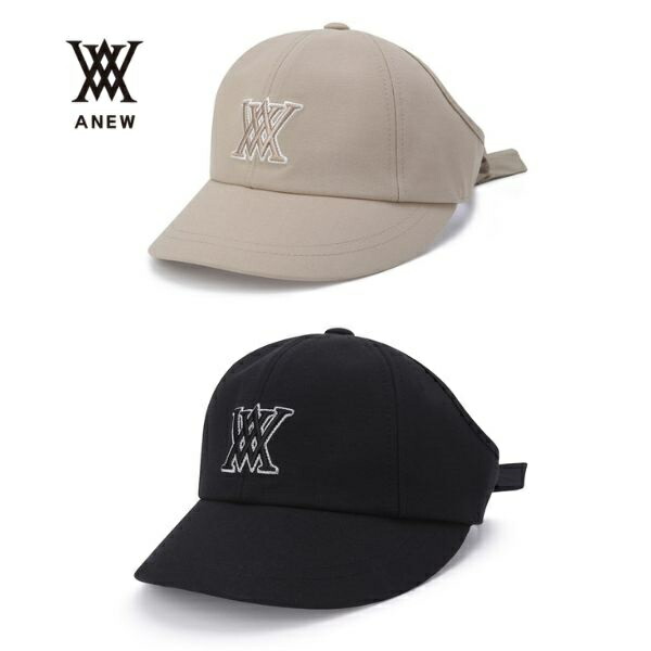 楽天市場】アニュー ゴルフ キャップ AGEUUCP05 ストラップ ユニ