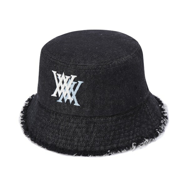 ANEW GOLFバケットハット 黒 楽天市場】アニュー ゴルフ バケットハット AGFUUCP44 UNI