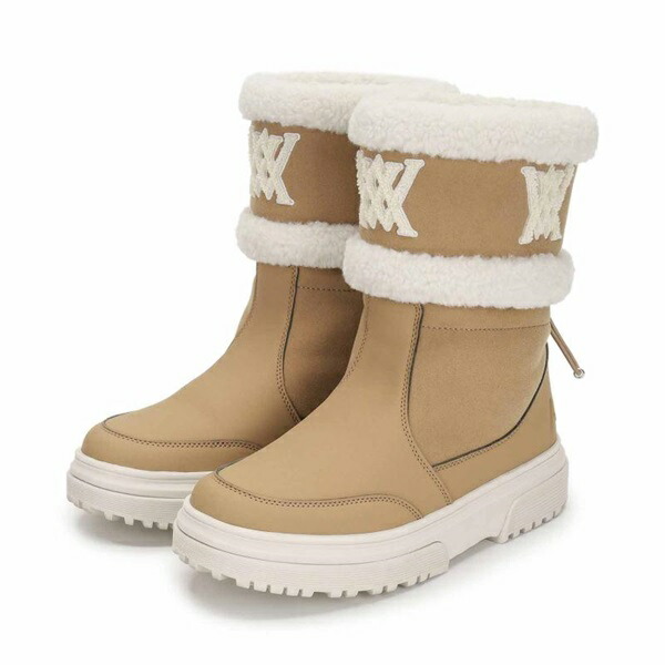 アニュー ゴルフ ANEW ウィメンズ ブーツ ブラウン CLOUD BOOTS 送料無料 AGEWWSH01BR|ELIX SPORTS