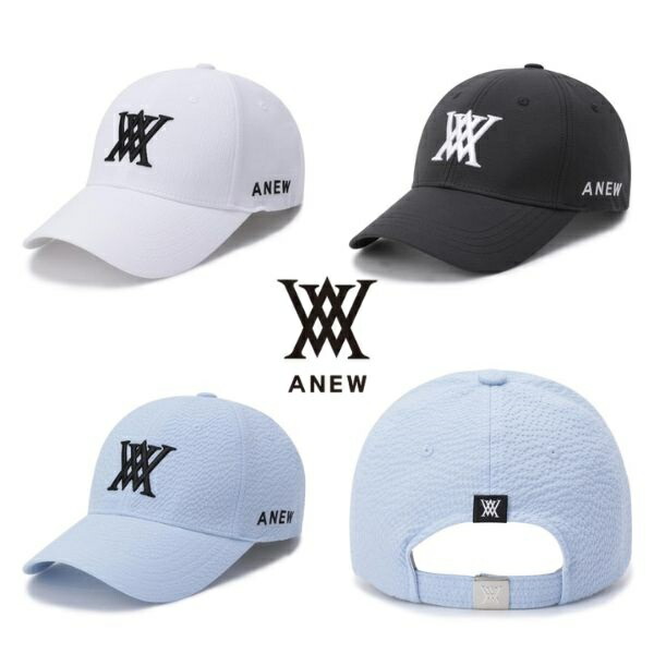 ANEW GOLF アニューゴルフ キャップ　美品 楽天市場】アニュー ゴルフ キャップ AGEUUCP05 ストラップ ユニ