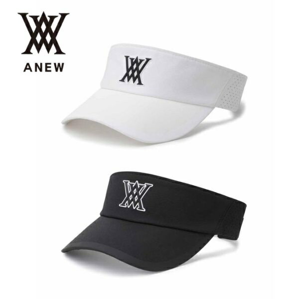 Anew Golf レディース バイザー ageuwcp21-top.jpg
