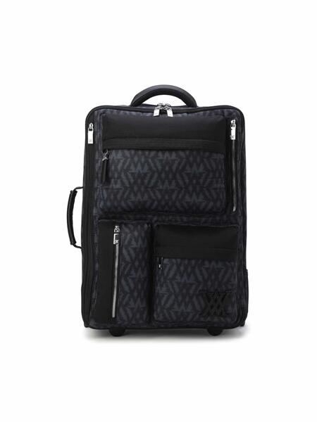 アニューゴルフ ユニセックス ホイール ボストンバッグ キャリー付き ANEW WHEEL CARRIER BOSTON BAG 送料無料 AGFWUCR01｜ELIX SPORTS