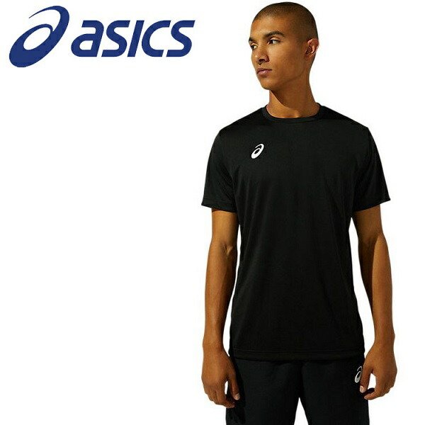 最新作 アシックス Ｔシャツ 半袖 スポーツウエア 男女兼用 バレーボール asics 2031C243 あす楽 あす