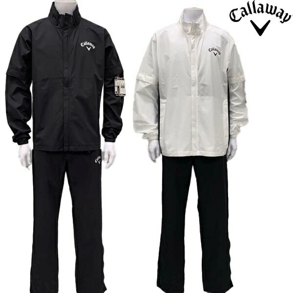 楽天市場】キャロウェイ レインウェア 雨対策 セットアップレイン