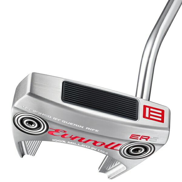 楽天市場】イーブンロール パター ER2.2NEO ワイドソールブレード ネオ