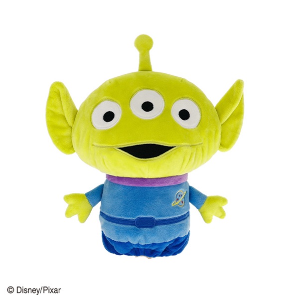 トイストーリー リトルグリーンメン エイリアン ドライバー用 ヘッドカバー ディズニー 2335047800 ゴルフ golf コンペ景品 送料無料 あす楽 あすつく画像