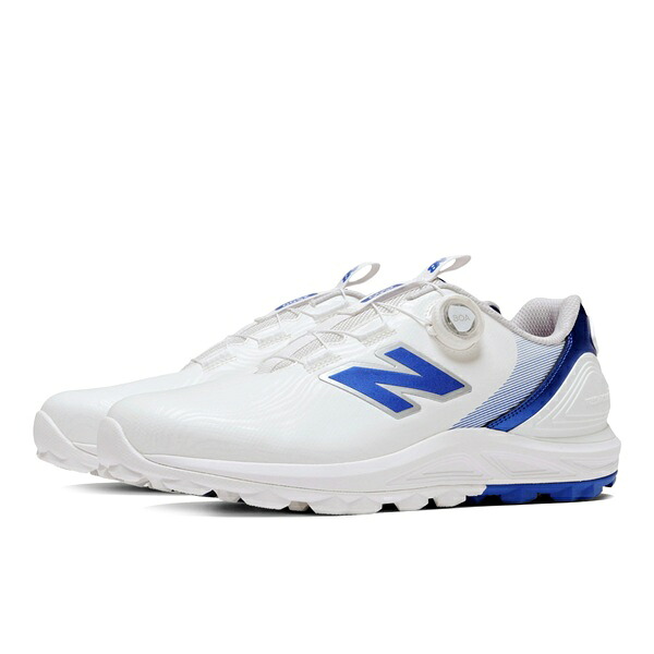ニューバランス ゴルフシューズ フレッシュフォーム スパイクレス ボア Fresh Foam X 2500 v5 SL Boa 男女兼用 UG2500BD 2026年モデル 送料無料 あすつく｜ELIX SPORTS