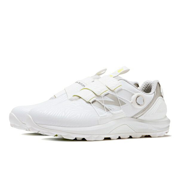 ニューバランス ゴルフシューズ スパイクレス ボア Fresh Foam X 2500 v5 SL Boa 男女兼用 防水 NewBalance UG2500XA 2026年モデル 送料無料 あすつく