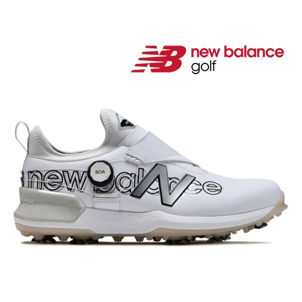 ニューバランス (new balance) ゴルフシューズ UGH1001W2E ニューバランス（new balance）（メンズ）ゴルフシューズ