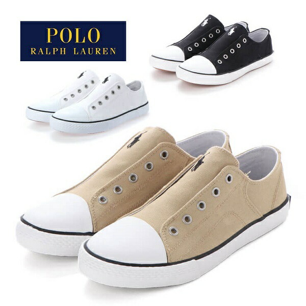 ポロ ラルフローレン スリッポン Polo Ralph Lauren Rowenn 和郎 キッズ レディース スニーカー Rfs Rfs Rfs Cannes Encheres Com