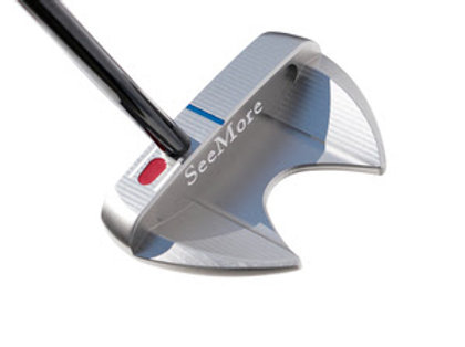 楽天市場】シーモア パター Black Model T ストレートネック SeeMore