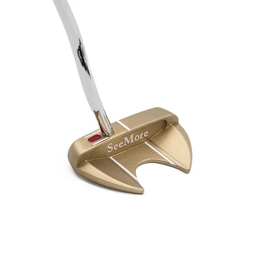 SeeMore パター PVD Pure Center Blade