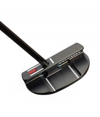 楽天市場】シーモア パター Black Model T ストレートネック SeeMore