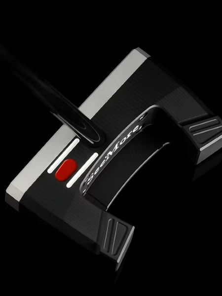 楽天市場】シーモア パター Black Model T ストレートネック SeeMore