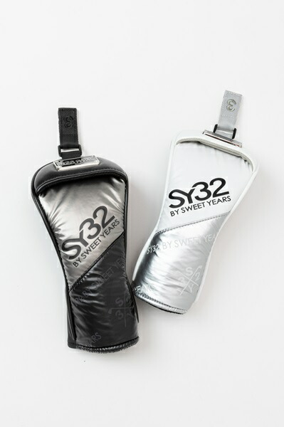 SY32 GOLF ヘッドカバー ユーティリティ用 UT用 メタリックスラッシュ SYG-25SG30UT 送料無料 ゴルフ あすつく
