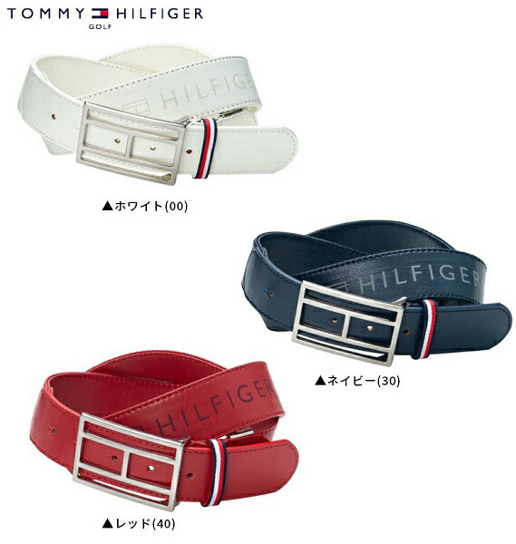 トミーヒルフィガー ゴルフ 伸ばすこと胴締め 馬鹿でかい大きさ Tommy Hilfiger THMB9SV2  あしたつく