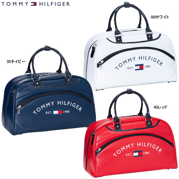 トミーヒルフィガー ゴルフ トートバッグ ボストンバッグ あす楽 ラウンド THMG1SBB Hilfiger Tommy あすつく 送料