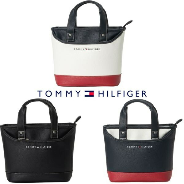 トミーヒルフィガー ラウンドバッグ トートバッグ FACE THMG6ST2 Tommy Hilfiger シンプル 新定番 2026年 最新モデル 送料無料 あすつく 7,722円