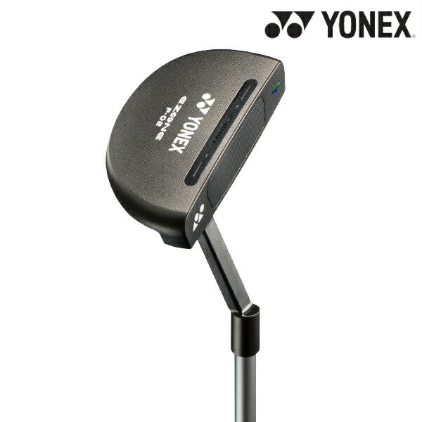 ヨネックス イーゾーン パター P-02 EZONE Putter スチール 35インチ ヘッドカバー付 YONEX 送料無料 2023年モデル