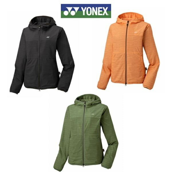 ヨネックス ウィメンズパーカー GWF9759 レディース ゴルフ ゴルフウェア YONEX 2024秋冬モデル 日本正規品 楽天市場】ヨネックス ウィメンズパーカー GWF9759 レディース