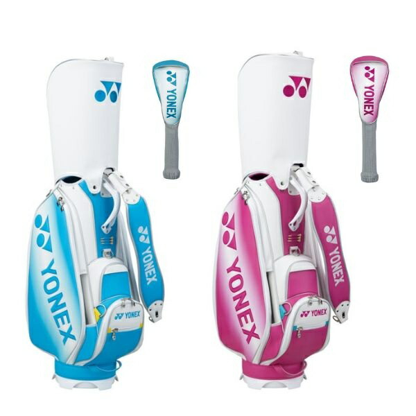 楽天市場】【岩井姉妹限定セット】ヨネックス キャディーバッグ 4.8kg