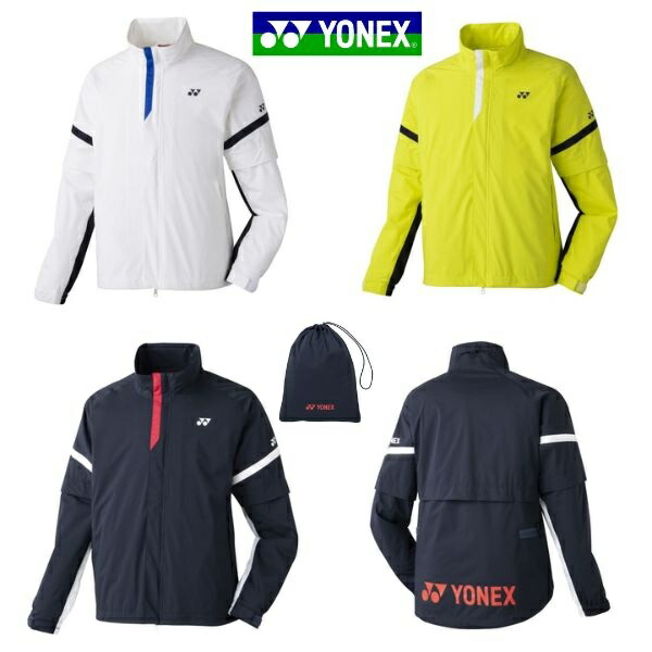 YONEX GOLF　ゴルフウェア　ジャケット　腕取り外し機能付　レディース　L ゴルフウェア｜ヨネックス【公式】オンラインショップ
