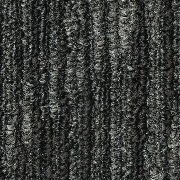 瓦引っ敷き サンゲツ NT350続きもの NT-31702 (寸法×20枚)  サンライトライン 瓦引っ敷き 黒いこと まっ黒い薄墨色 黒いこと 縞模様 50×50糎 格好のいい 床材 住まい用 貸しつける用 防炎 制電