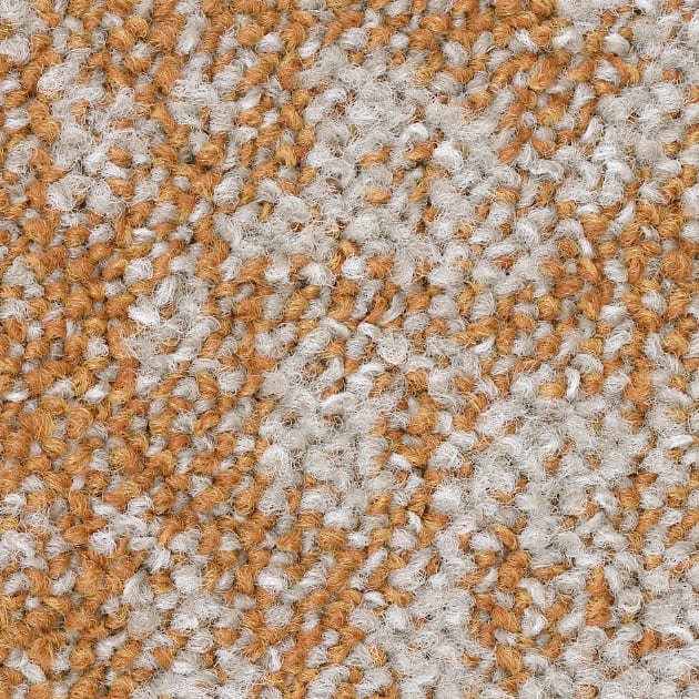 瓦引っ敷き サンゲツ NTH-820 F-eco GRORASS BALMY F グローラス・バーミー F NT700 50cm×50珊 20枚書き割り NTH-82015 防炎 制電 【厚さ：7.7粍】