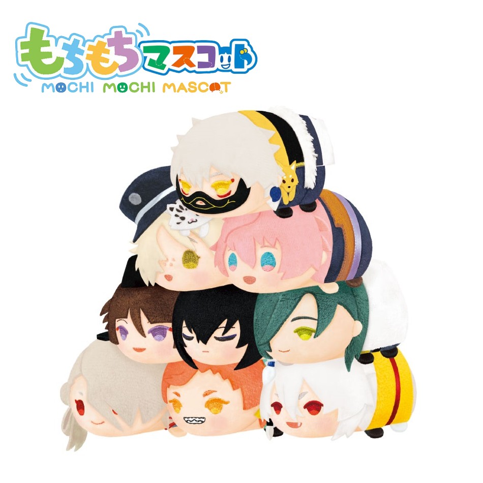 楽天市場 もちもちマスコット 刀剣乱舞 Online Vol 4 再販 全種9個入りbox El Store 楽天市場店