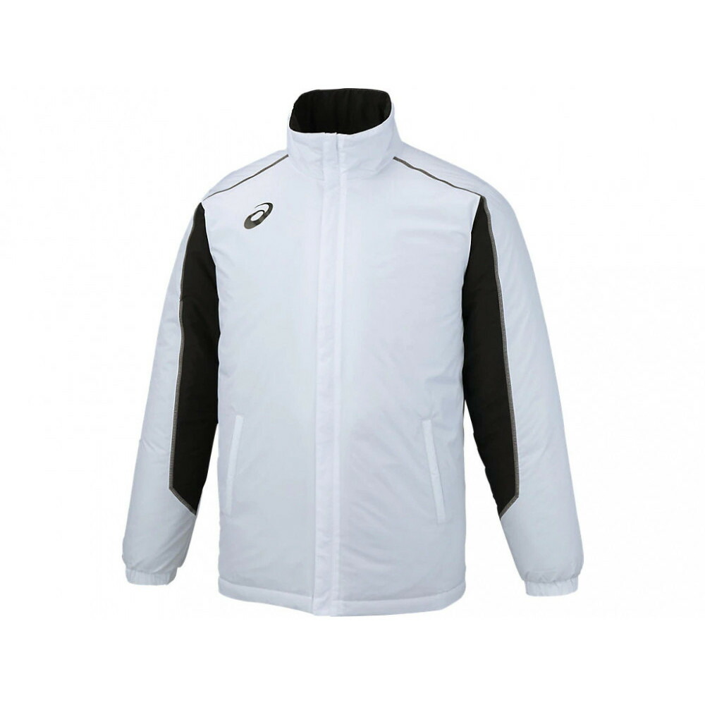 asics(アシックス) 39 WARMER JKT トレーニング アパレル(メンズ) 2031A233-100