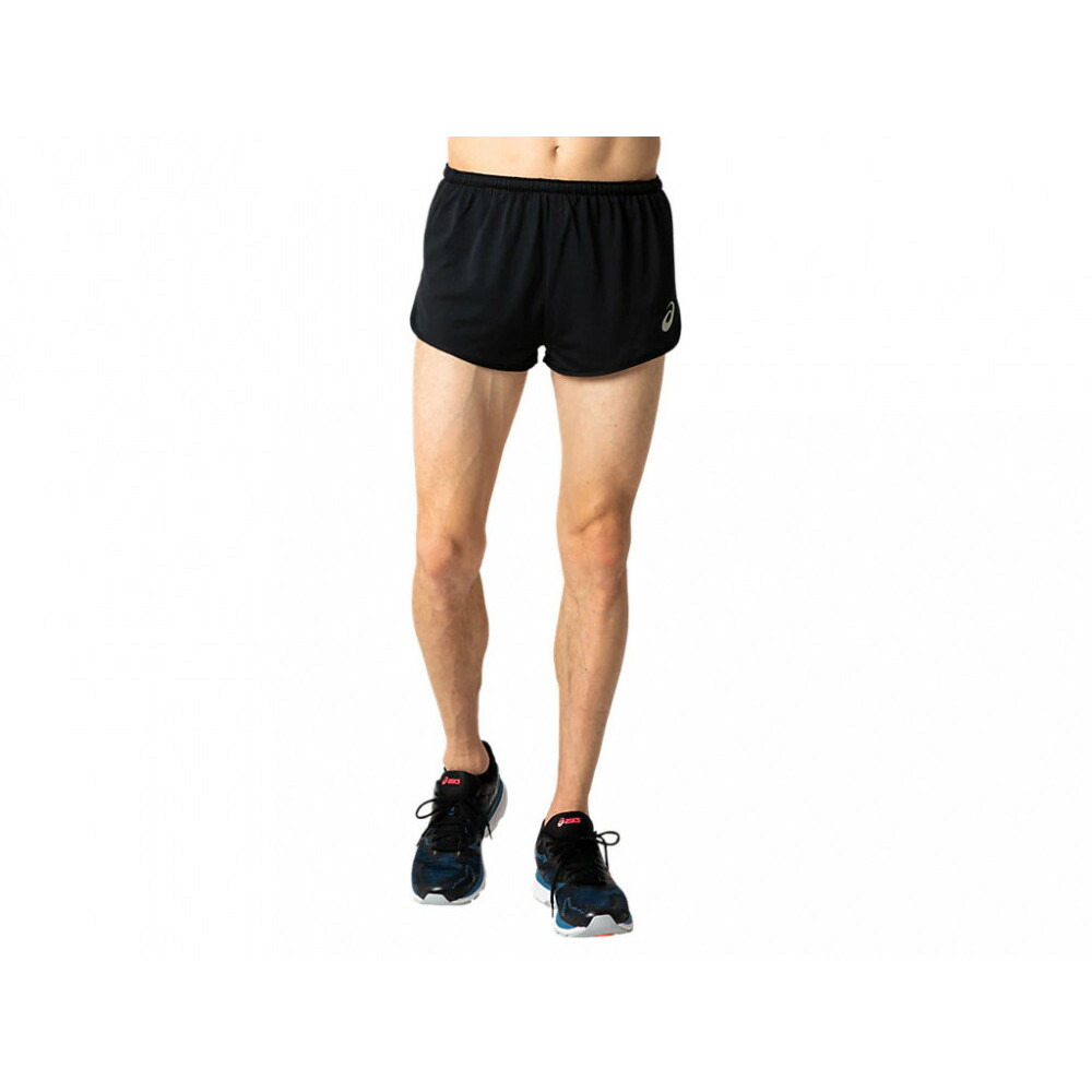 Asics アシックス Ms Running Short 陸上 アパレル メンズ 91a126 001 お洒落
