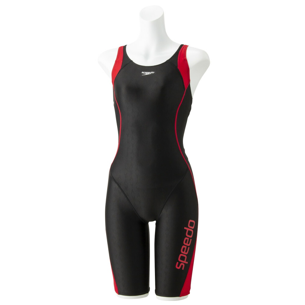 Speedo スピード イーブンラップニースキンeven Lap Kneeskin 水泳 スイム スイムウェア レディース Speedo スピード 競技水着 Sfw150 Re El Store 店