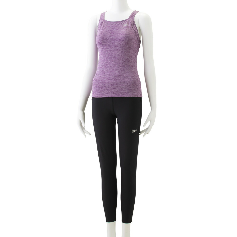 Speedo スピード Sfw Tx El Separates スイムウェア レディース ブレイクスレギンスセパレーツbreaks スイム 店 Leggings Store スイム Speedo スピード Leggings