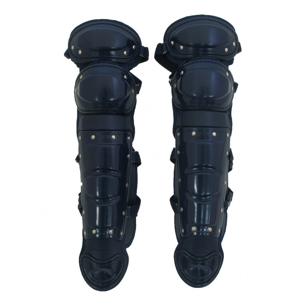 ゼット ZETT ソフトボール用 レガーツ BLL5233 2900 ネイビー レガース 防具 プロテクター キャッチャー 捕手 ソフトボール 野球 キャッチャー用レガース ZETT ゼット ソフトボール用レガーツ(ダブルカップ) BLL5233