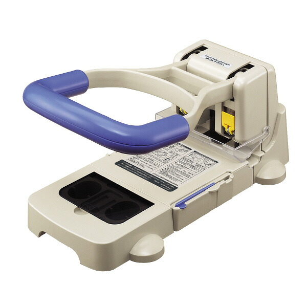 コクヨ 強力パンチ穴径6mmピッチ80mm最大穿孔枚数PPC用紙180枚 PN-31