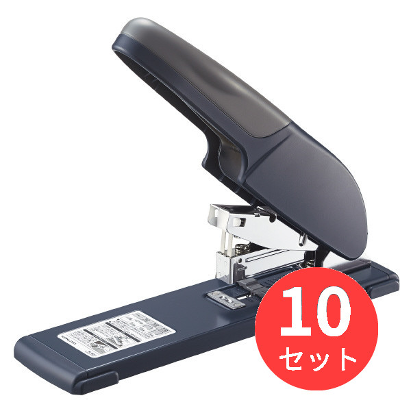 【10個セット】コクヨ 強力ステープラー＜ラッチキス100＞ SL-M210【まとめ買い】｜EL Store 店