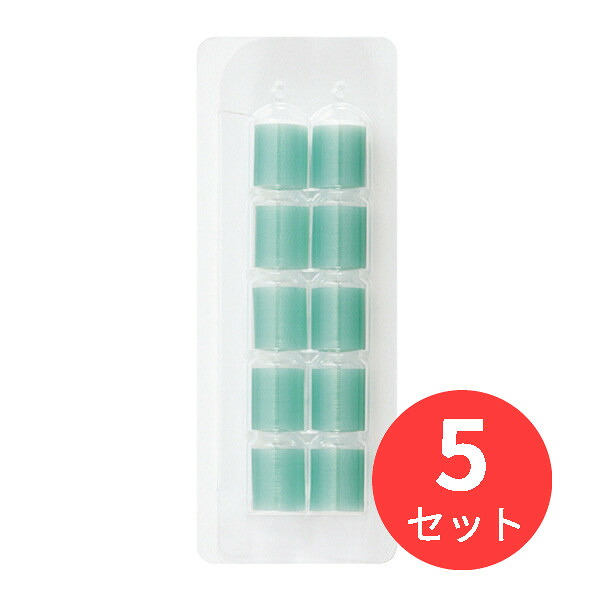 【5個セット】コクヨ ワンパッチスタンプ専用つめ替えシール(10個パック) タ-PS3X5N【まとめ買い】|EL Store 店