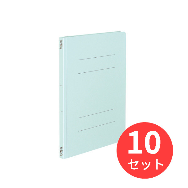 コクヨ フラットファイル 間伐材使用 A4-S ブルー フ-VK10B 【特別送料無料！】