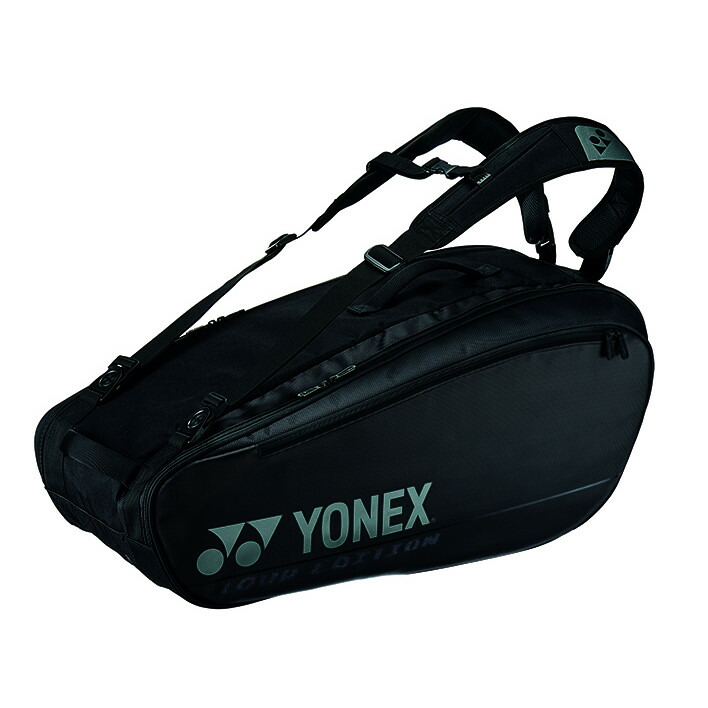 超大特価 楽天市場 Yonex ヨネックス ラケットバッグ6 テニス バドミントン バッグ Bag02r 007 El Store 楽天市場店 新版 Arabassurers Jo