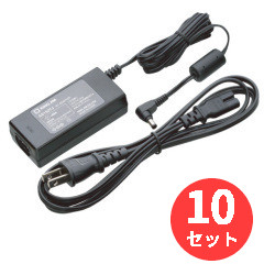 【10個セット】キングジム(KING JIM) 「テプラ」PRO ACアダプタ AS1527J (SR970/SR950/SR750/SR930/SR5900P/SR3900P/SR6700D/SR920用) 【まとめ買い】