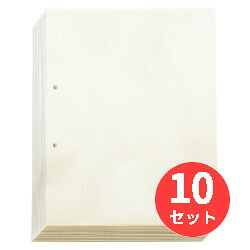 【10冊セット】キングジム(KING JIM) 透明ポケット 103-100 A4タテ型 グレー 【まとめ買い】