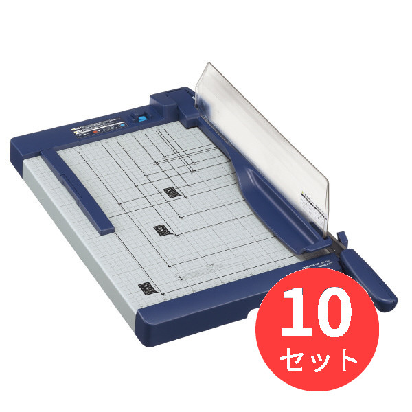 【10台書き割り】コクヨ 調査報告切り手(押し切り式)A3切り取る幅445mmPPC質問用紙10枚 DN-G101【まとめ買い】