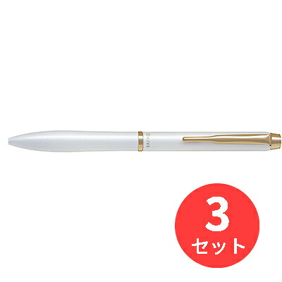 【3本セット】パイロット(Pilot) アクロ ドライブ BDR-3SR-PW【まとめ買い】