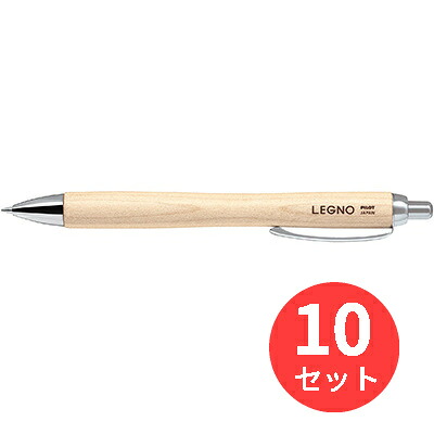 【10本セット】パイロット(Pilot) レグノ BLE-1SK-M【まとめ買い】