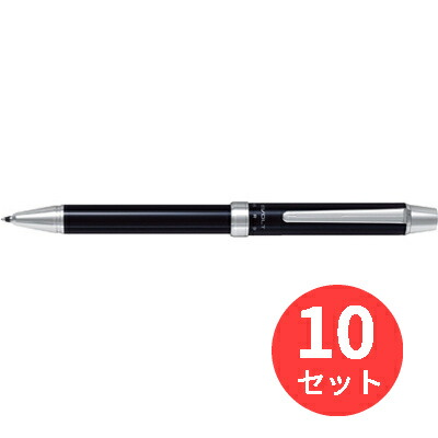 【10本セット】パイロット(Pilot) 2+1(ツープラスワン)エボルト BTHE-1SR-B【まとめ買い】